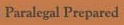 Paralegal-Prepared Georgia Name Change Forms